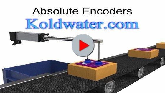 What is a rotary encoder video