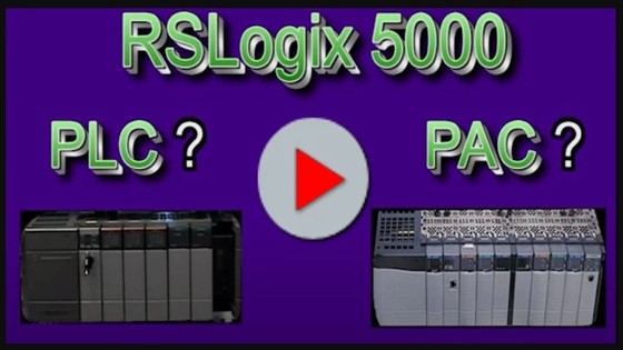 RSLogix5000 video