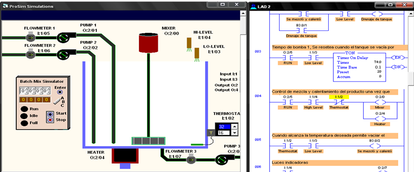 PLC Simulator software