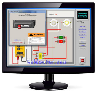 Electrical PLC Troubleshooting Training